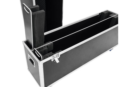 Case für 2x LCD ZL60 Monitore, schwarz