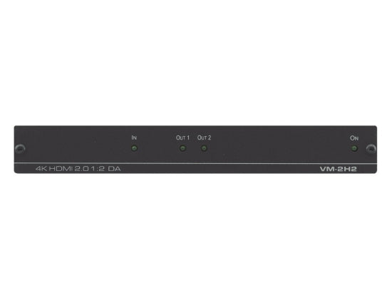 Kramer VM-2H2 4K HDMI Verteilverstärker