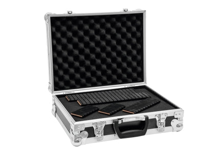 Case Universal, KOFFER, schwarz, Maße: 420x320x140mm