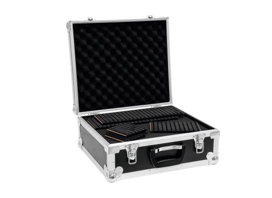 Case Universal, KOFFER, schwarz, Maße: 420x360x180mm
