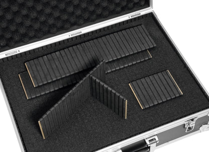 Case Universal, KOFFER, schwarz, Maße: 620x470x190mm