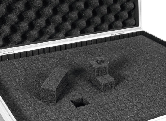 Case Universal, KOFFER, schwarz, Maße: 420x360x180mm