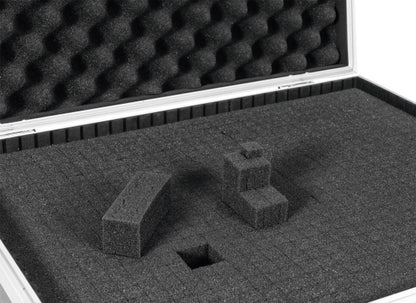 Case Universal, KOFFER, schwarz, Maße: 420x360x180mm