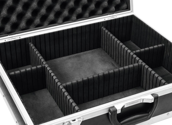 Case Universal, KOFFER, schwarz, Maße: 420x360x180mm
