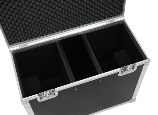Case für 2x TSL-750 / TSL-1200, schwarz