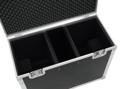Case für 2x TSL-750 / TSL-1200, schwarz