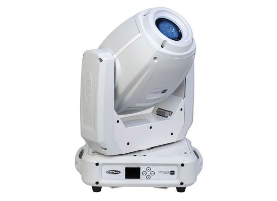 Showtec Phantom 130 Spot LED Moving Head, WEISS