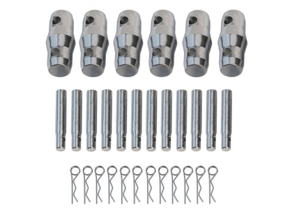 Global Truss F33 T37 T-Stück, 3-Weg, horizontal