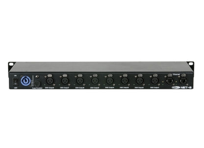 Showtec NET 8/3 ArtNet/Klingnet DMX Converter