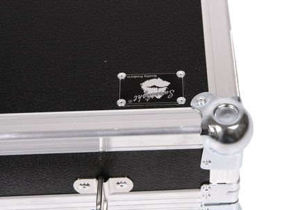 Case für Pioneer CDJ 2000NXS2 Nexus, PERFORLINE, schwarz