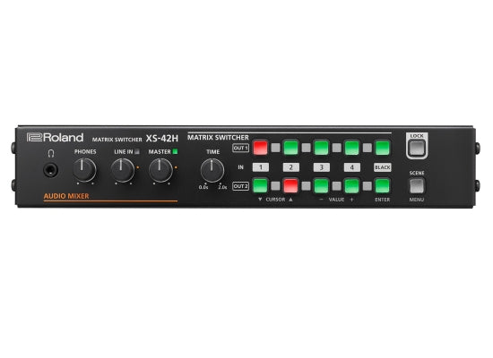 Roland XS-42H Matrix Switcher