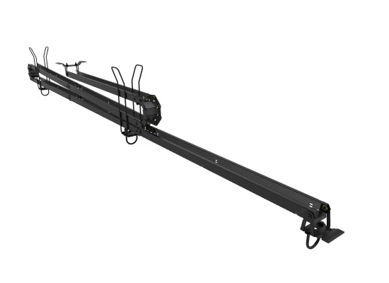 Admiral SNAKE Kabelführung, schwarz, Breite: 3m, Hub: 6m