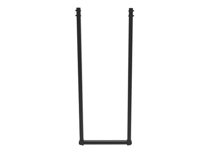 Admiral Freedom Downrigger Set, schwarz, 150x50cm, IPFKLH65