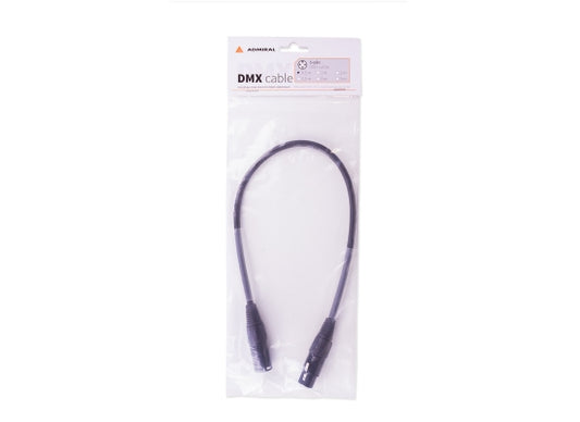 Admiral KCXA3Z030 DMX Kabel 120Ohm, 3m