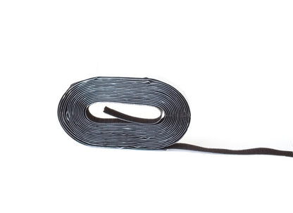 Admiral Klettband, Hakenband, Breite: 20mm, Länge: 6m, schwarz