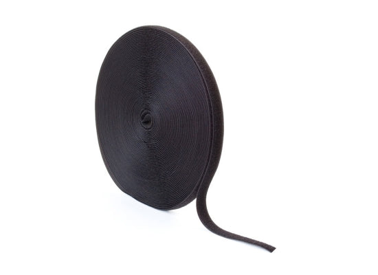 Admiral Klettband, Flauschband, Breite: 20mm, Länge: 25m, schwarz