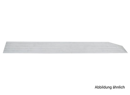 Showtec Dancefloor Sparkle Rampe m. Abschlussecke, inkl. Öffnung