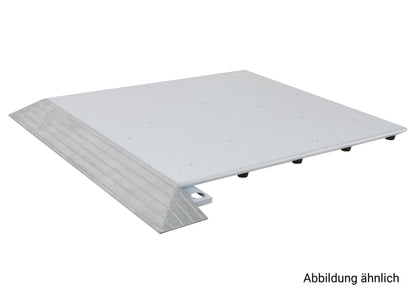 Showtec Dancefloor Sparkle Rampe m. Abschlussecke, inkl. Öffnung
