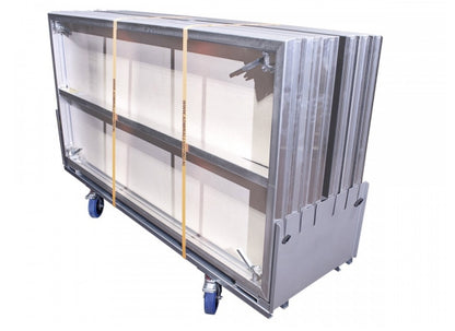 Admiral StageDex Dolly Basic 2m Transportwagen