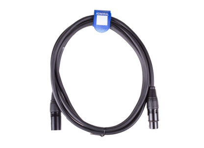 Admiral VECW17BL Kabelklettband, 25x170mm, BLAU