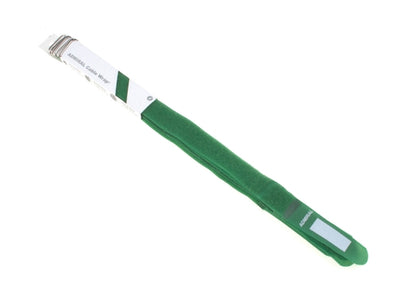 Admiral VECW38GR Kabelklettband, 25x380mm, GRÜN
