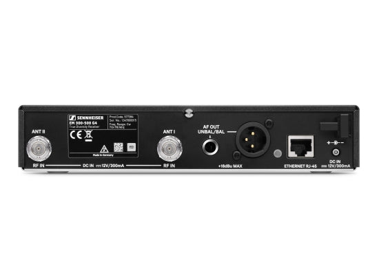 Sennheiser EM 300-500 G4 GBW Empfänger