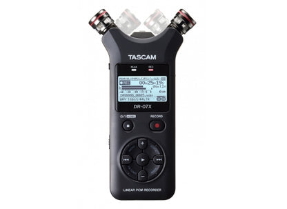 Tascam DR-07X Stereo-Audiorecorder