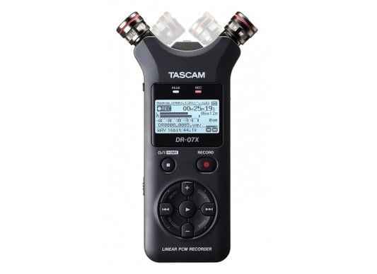 Tascam DR-07X Stereo-Audiorecorder