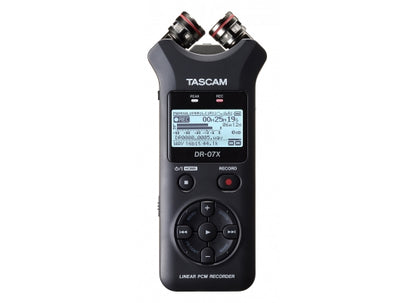 Tascam DR-07X Stereo-Audiorecorder