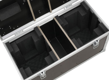 Case für 2x Eurolite TMH-17 LED Moving Head