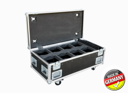 Case für 8x Cameo Movo Beam Z