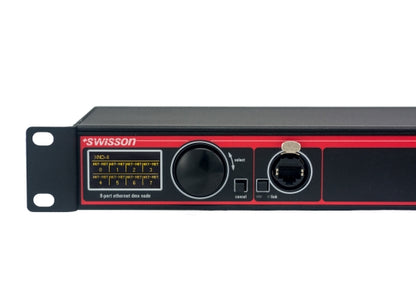 Swisson XND-8R5 Ethernet DMX Node