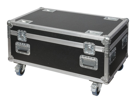 Showtec Helix S5000 Q4 LED Outdoor Fluter SET