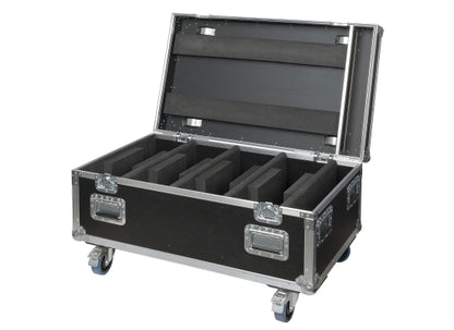 Showtec Helix S5000 Q4 LED Outdoor Fluter SET