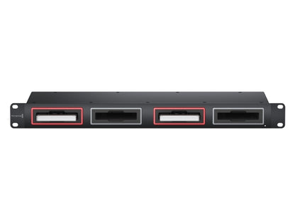 Blackmagic Design MultiDock 10G SSD-Docking Station