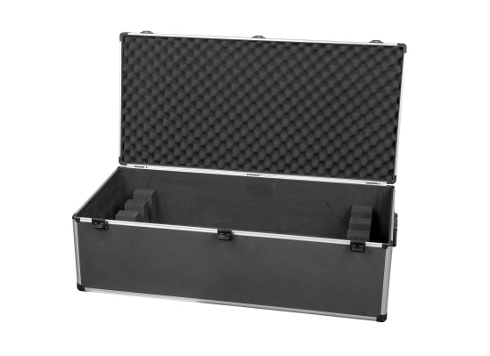 Case für 4x Showtec Pulse Pixel Bar 16 Q4, schwarz