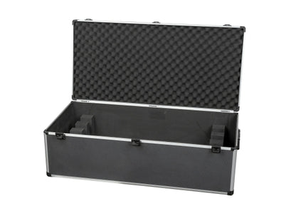 Case für 4x Showtec Pulse Pixel Bar 16 Q4, schwarz