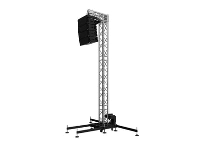 Global Truss F34 Smart PA Tower
