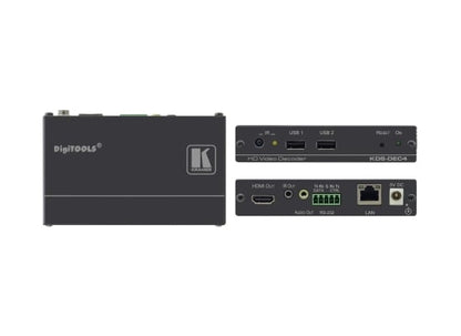 Kramer KDS-DEC4 Video Decoder