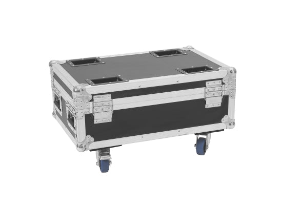 Case für 4x Eurolite Akku IP UP-4 Plus HCL Outdoor Spot