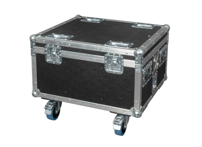 Case für 6x EventSpot 1600 Q4 schwarz, integr. Ladeeinheit