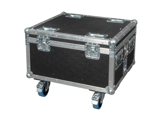 Showtec EventSpot 1600 Q4 Akku LED Scheinwerfer SET, schw.