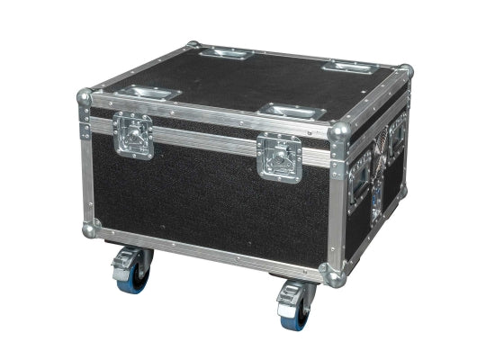 Showtec EventSpot 1600 Q4 Akku LED Scheinwerfer SET,geb.Alu