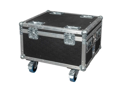 Showtec EventSpot 1600 Q4 Akku LED Scheinwerfer SET,geb.Alu