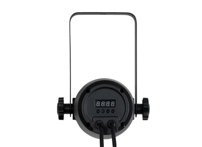 Showtec LED PinSpot Q4 LED, schwarz