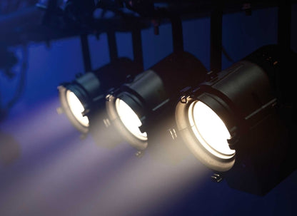 Showtec Performer Fresnel Mini Spot LED Linsenscheinwerfer