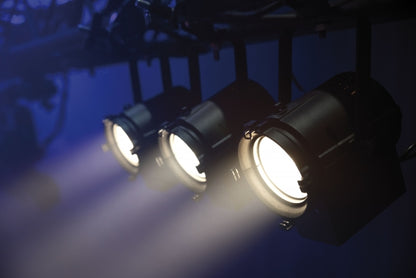 Showtec Performer Fresnel Mini Spot LED Linsenscheinwerfer,DMX