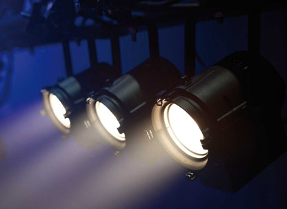 Showtec Performer Fresnel Mini Spot LED Linsenscheinwerfer,DMX