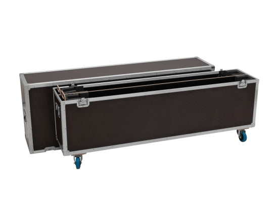 Case für 2x Displays / Fernseher bis 70''