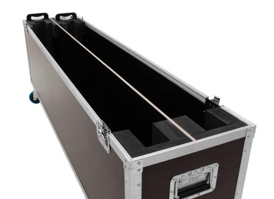 Case für 2x Displays / Fernseher bis 70''